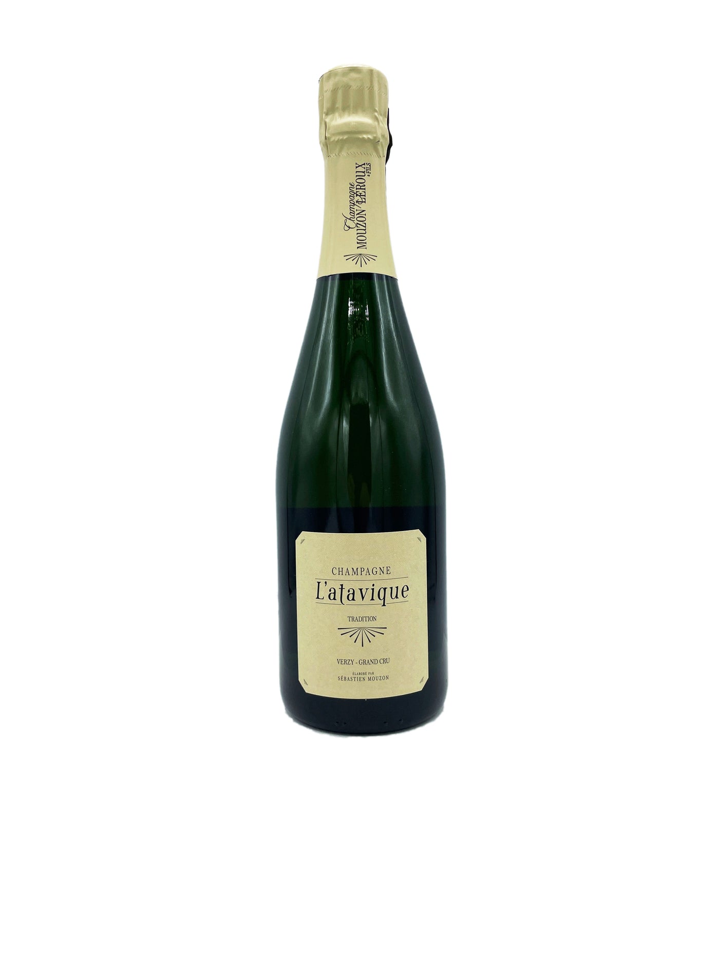 Champagne Mouzon Leroux L'atavique Tradition NV