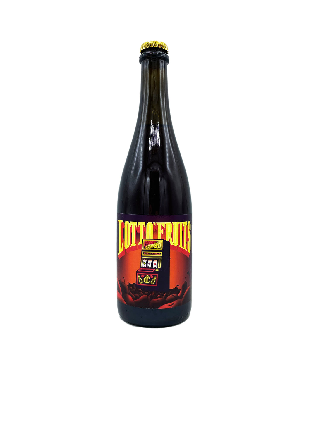 Come Isambert Lotto Fruits Cidre 2019 - Wine Therapy NYC