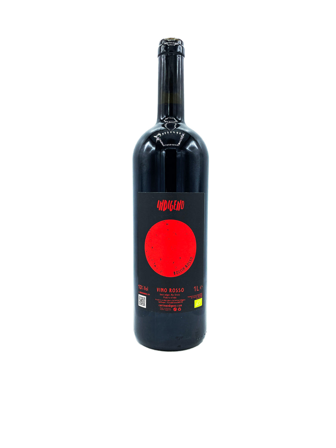 Indigeno Rosso NV 1l - Wine Therapy NYC