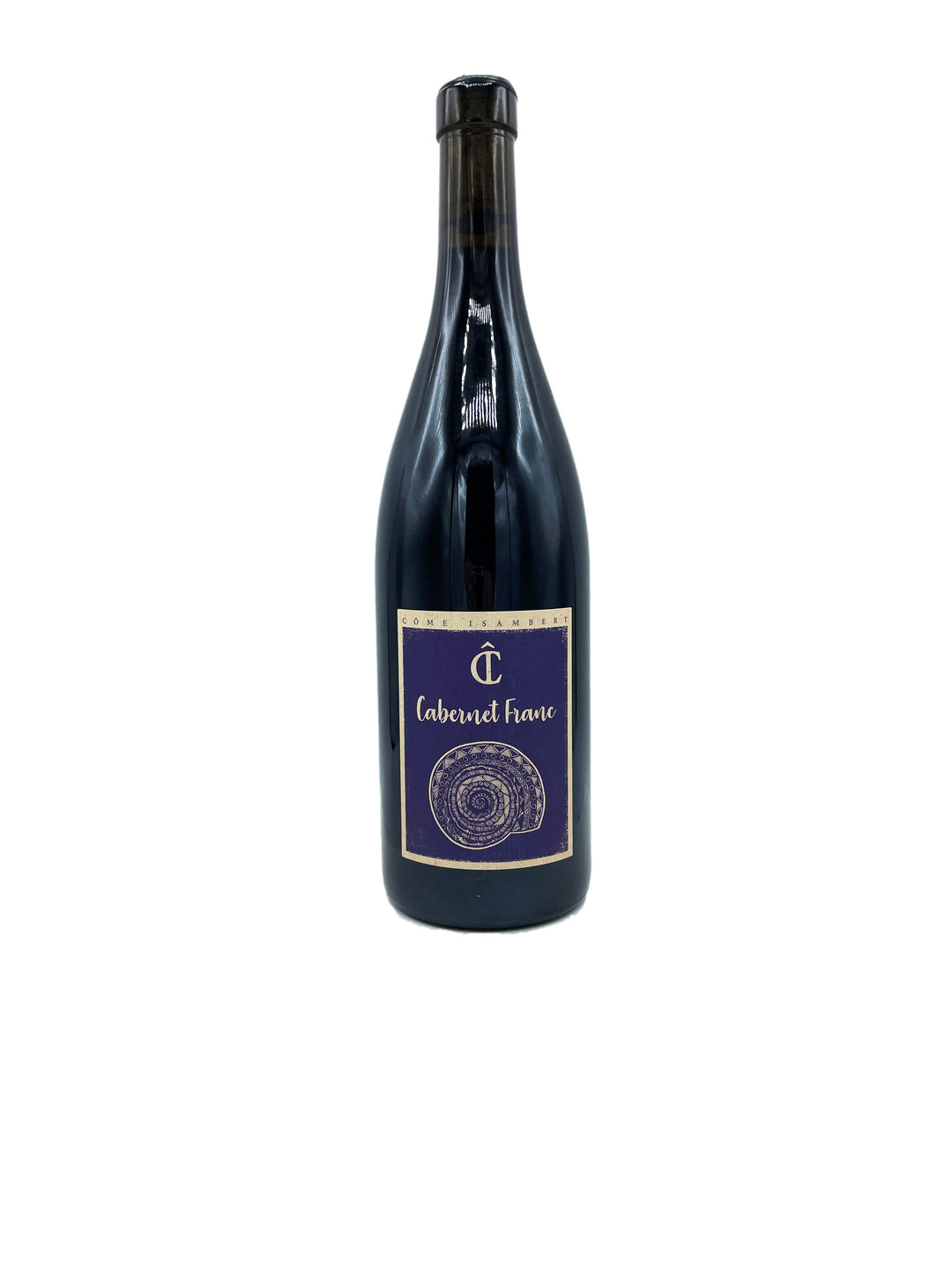 Come Isambert Cabernet Franc Sans Famille 2015 - Wine Therapy NYC