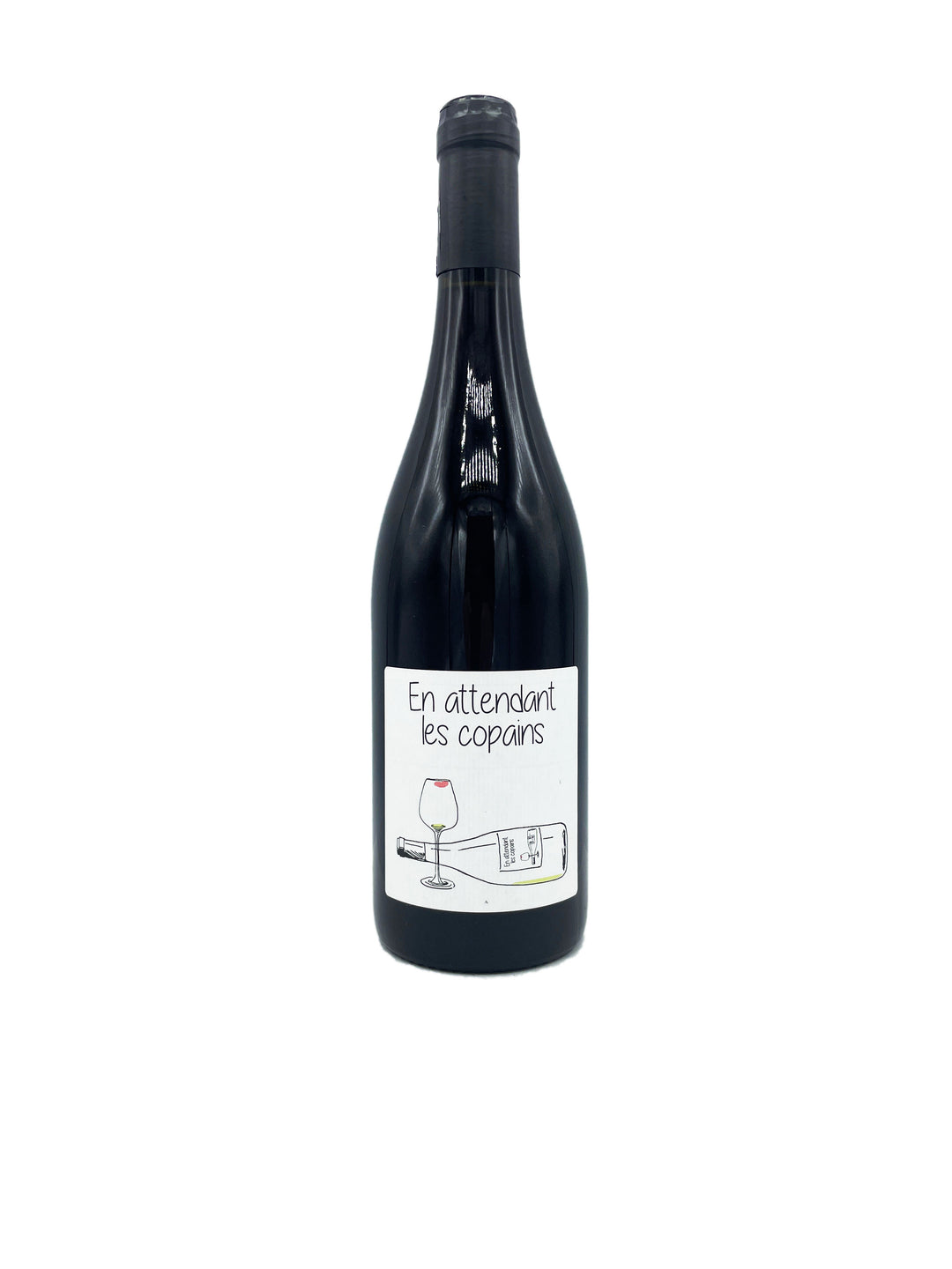Petit Oratoire En attendant Les Copines 2020 - Wine Therapy NYC