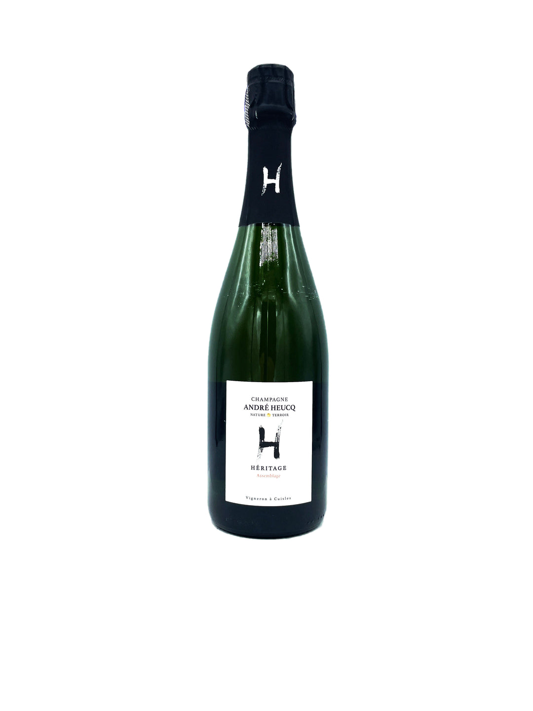 Andre Heucq Assemblage Extra Brut NV 750ml - Wine Therapy NYC