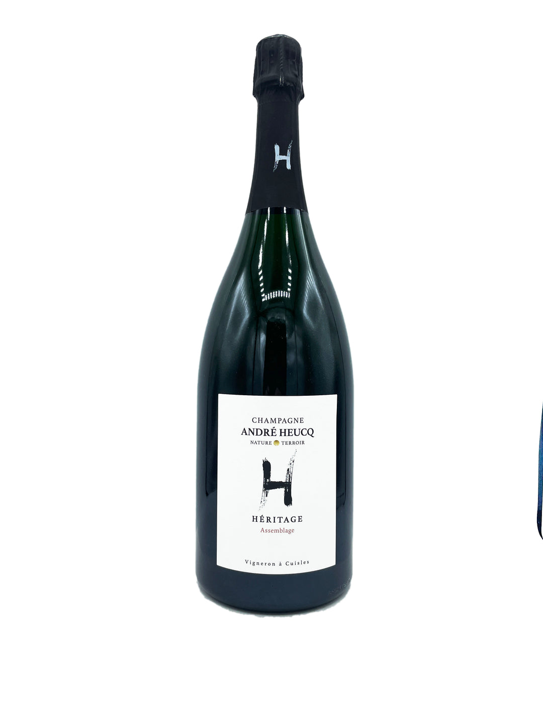 Andre Heucq Assemblage Extra Brut NV Magnum 1.5L - Wine Therapy NYC