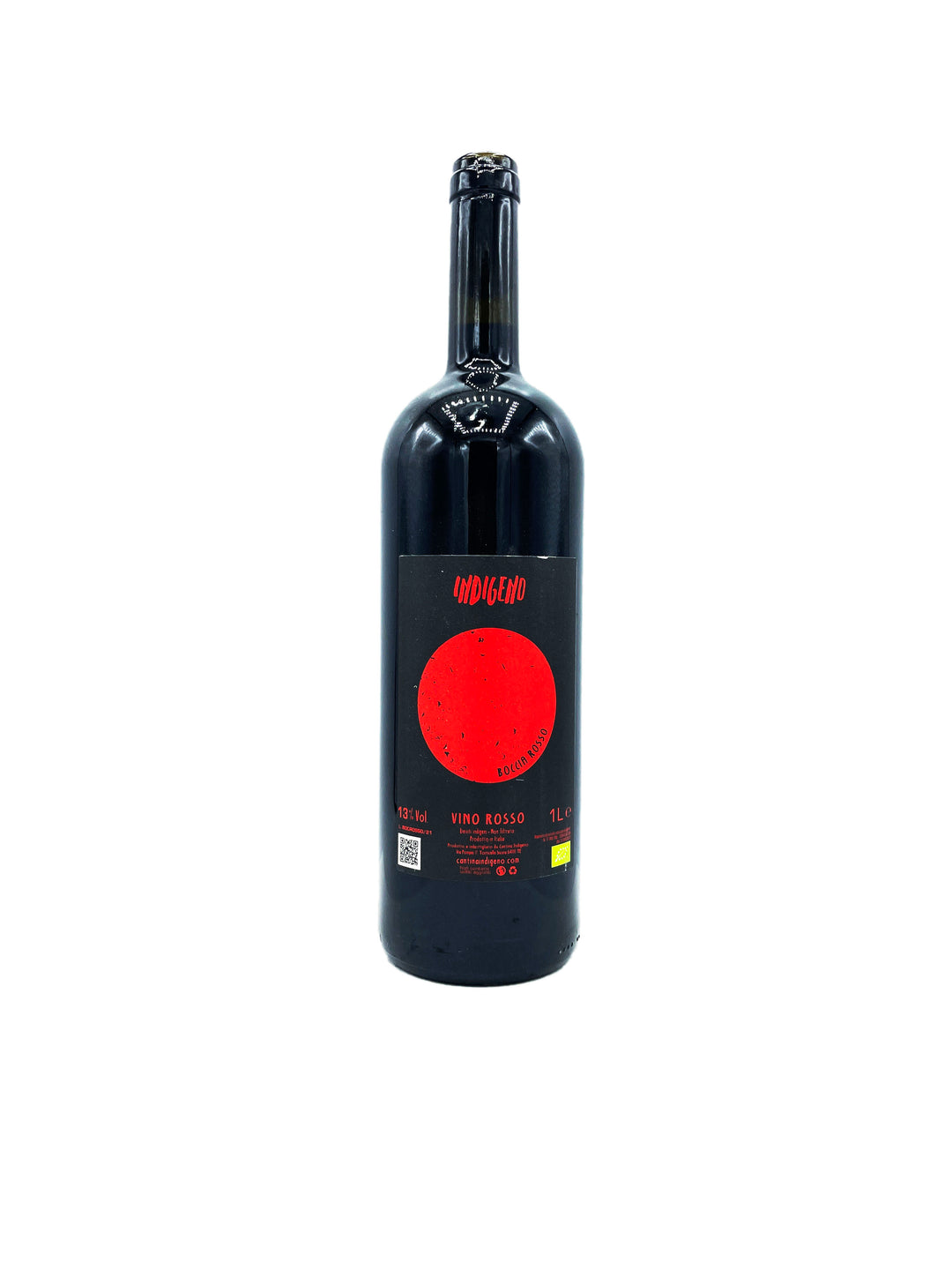 Cantina Indigeno Boccia Rosso 1L 2020 - Wine Therapy NYC