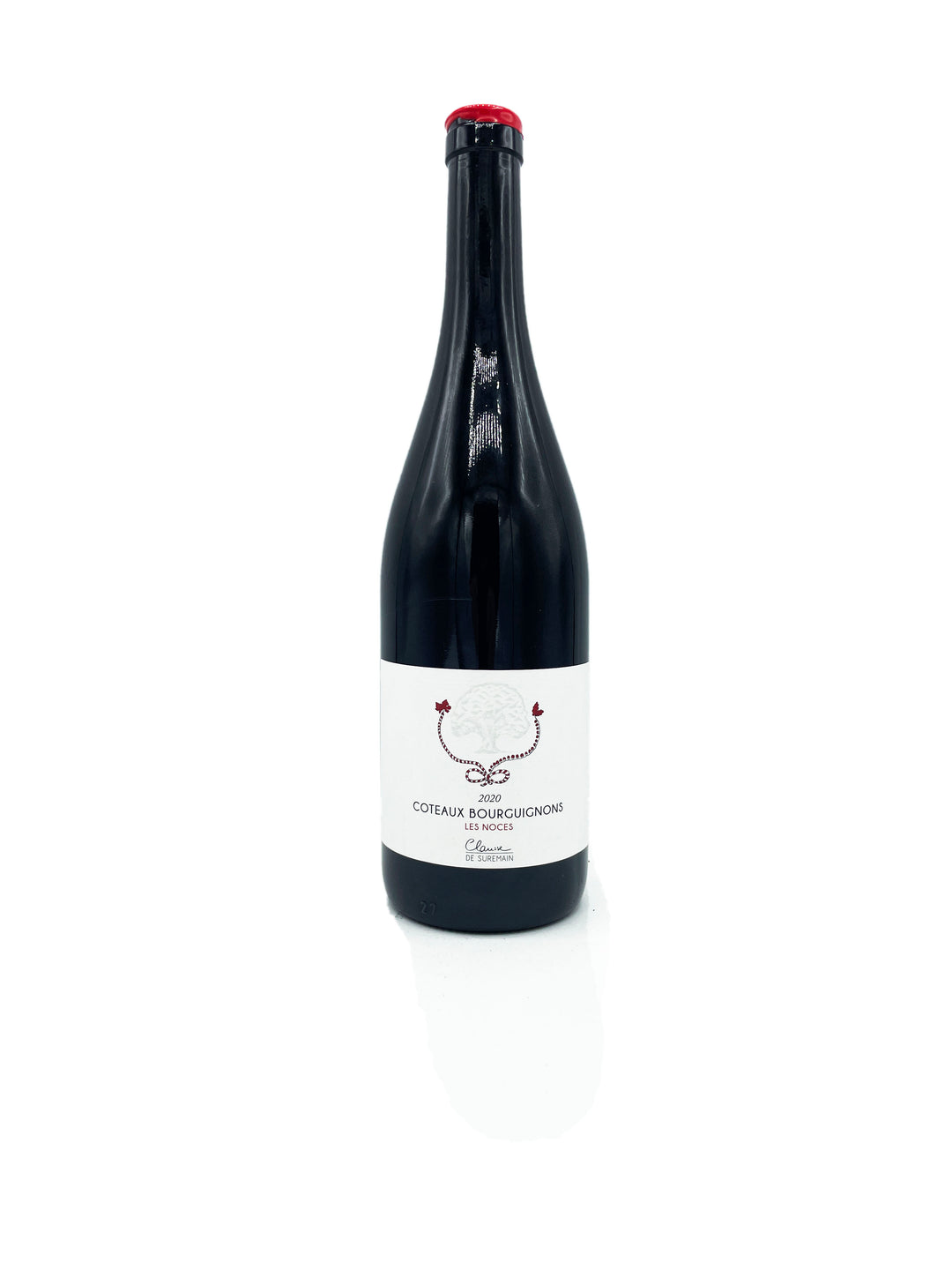 Clarisse de Suremain Les Noces Coteaux Bourguignons Rouge 2022 - Wine Therapy NYC