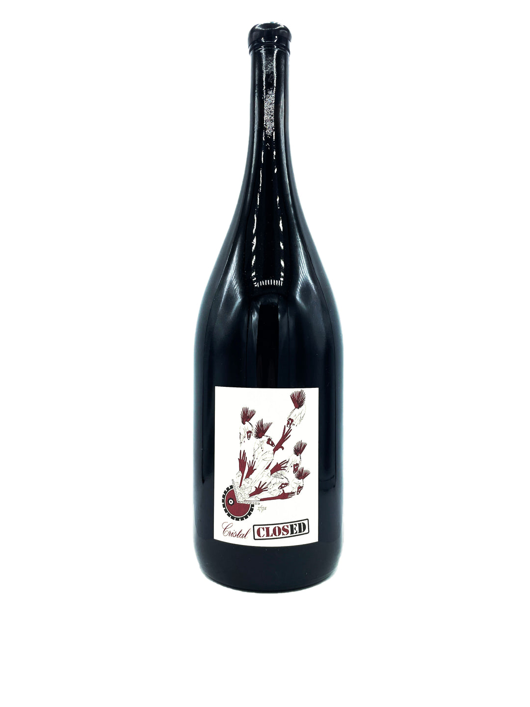 Come Isambert Crystal Closed Magnum 1.5L 2015 - Wine Therapy NYC