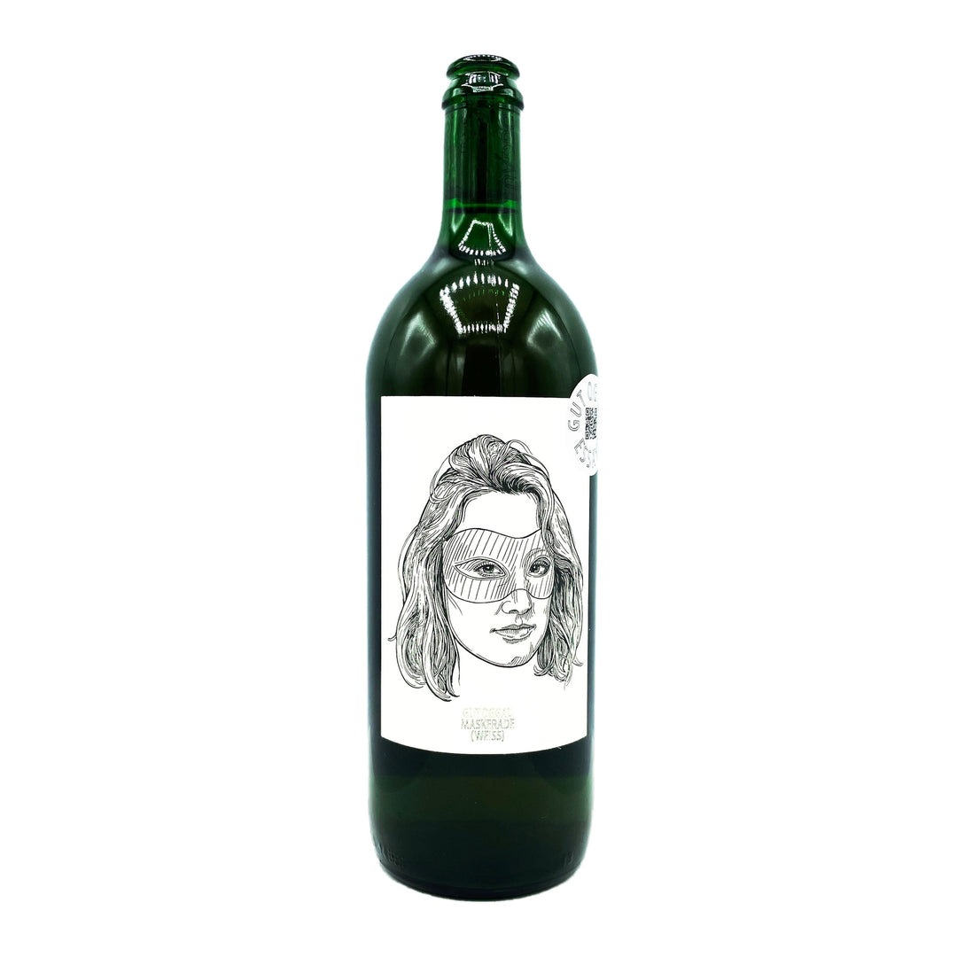 Gut Oggau Maskerade Weiss 1L 2021 - Wine Therapy NYC