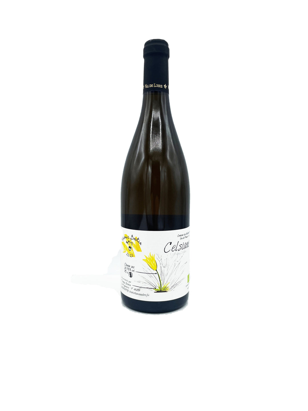 Thomas Boutin Celsiane 2020 - Wine Therapy NYC