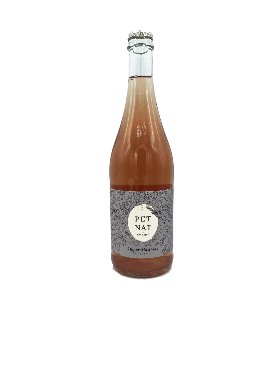 Hager Matthias Zweigelt Pet Nat 2020 - Wine Therapy NYC
