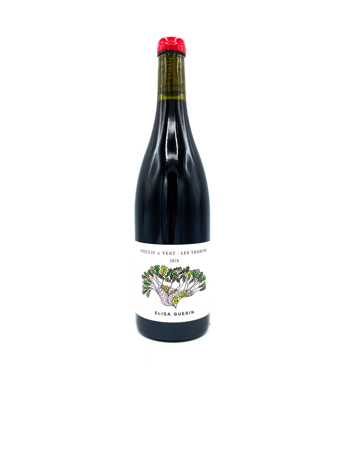 Elisa Guerin Moulin A Vent Le Thorins 2018 - Wine Therapy NYC