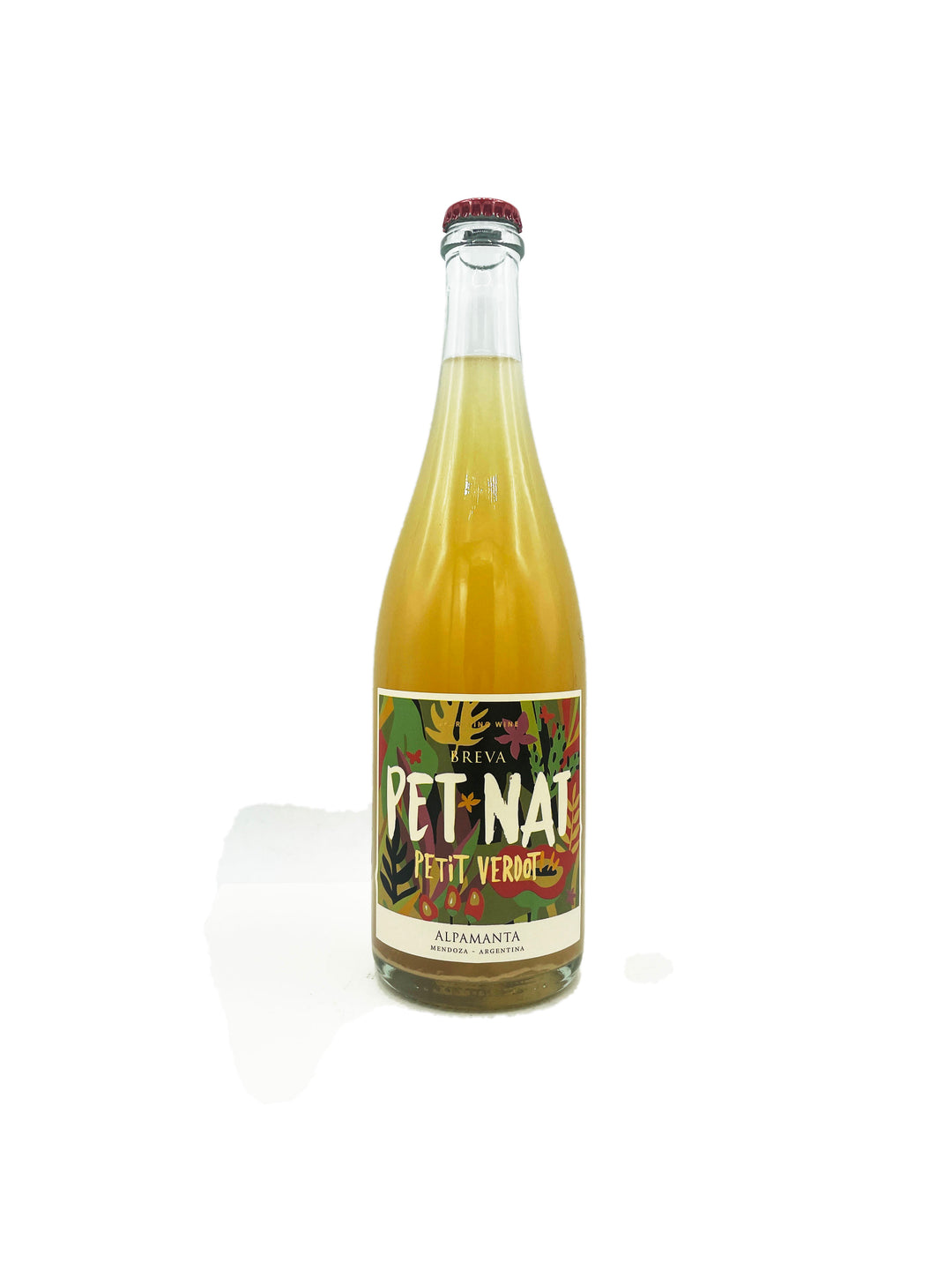 Alpamanta Breva Pet Nat White 2020 - Wine Therapy NYC