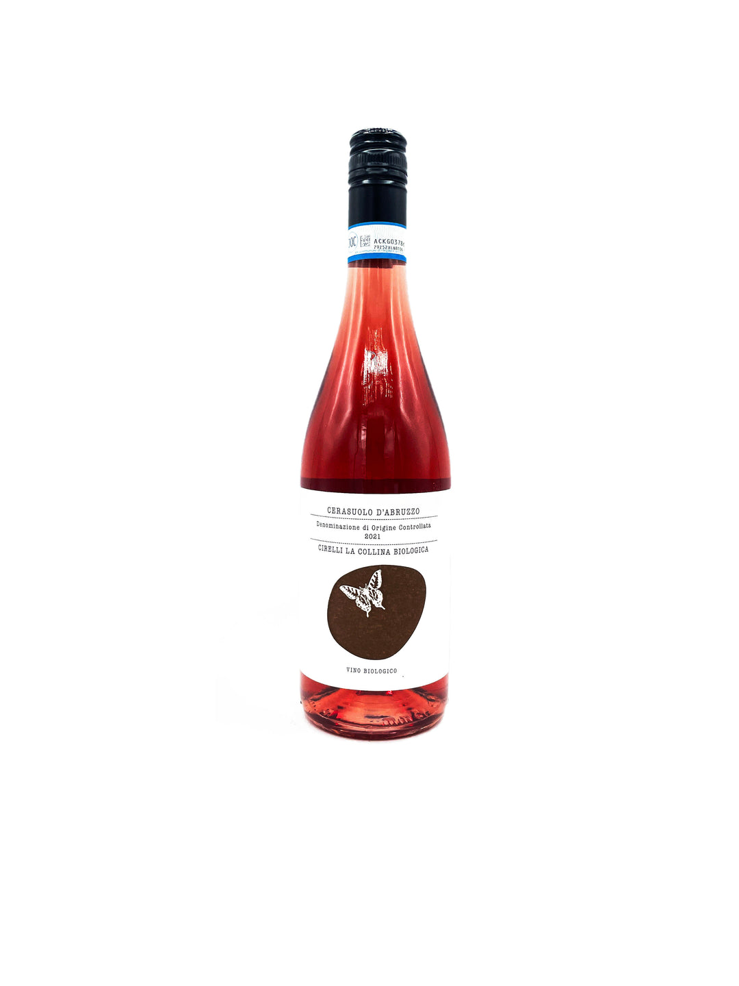 Cirelli Cerasuolo Abruzzo Rose 2021 - Wine Therapy NYC