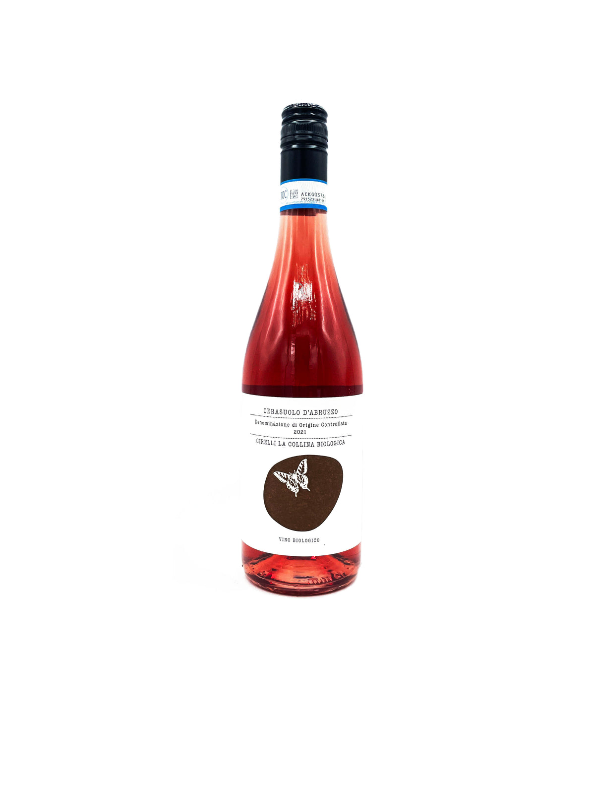 Cirelli Cerasuolo Abruzzo Rose 2021 - Wine Therapy NYC