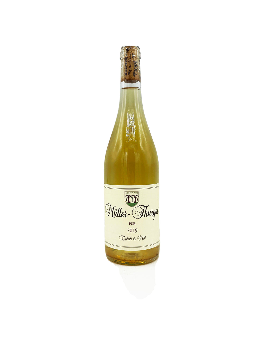 Enderle &amp; Moll Muller Thurgau " PUR" 2019 - Wine Therapy NYC