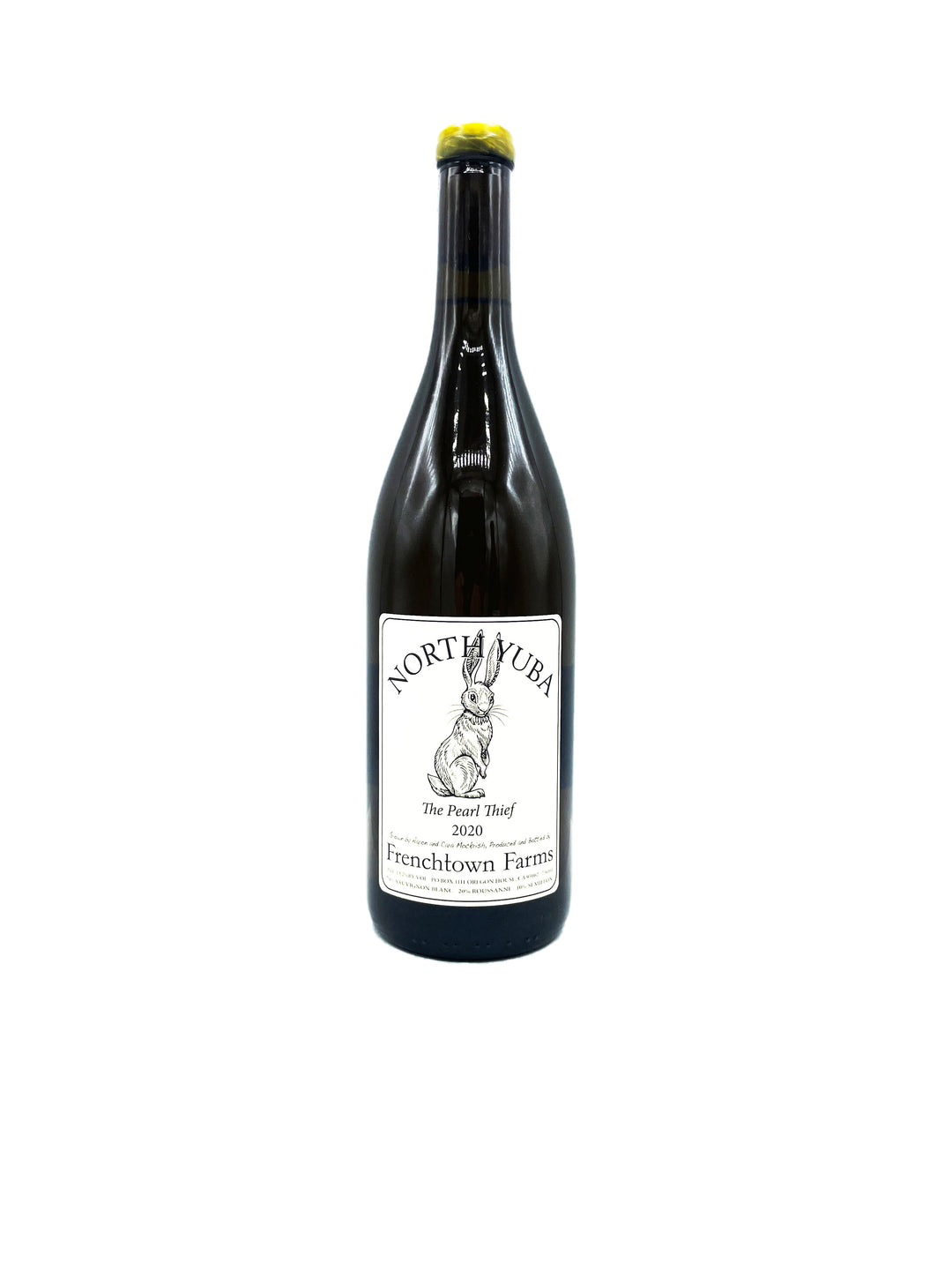 Frenchtown Farms The Pearl Thief 2022 - Wine Therapy NYC