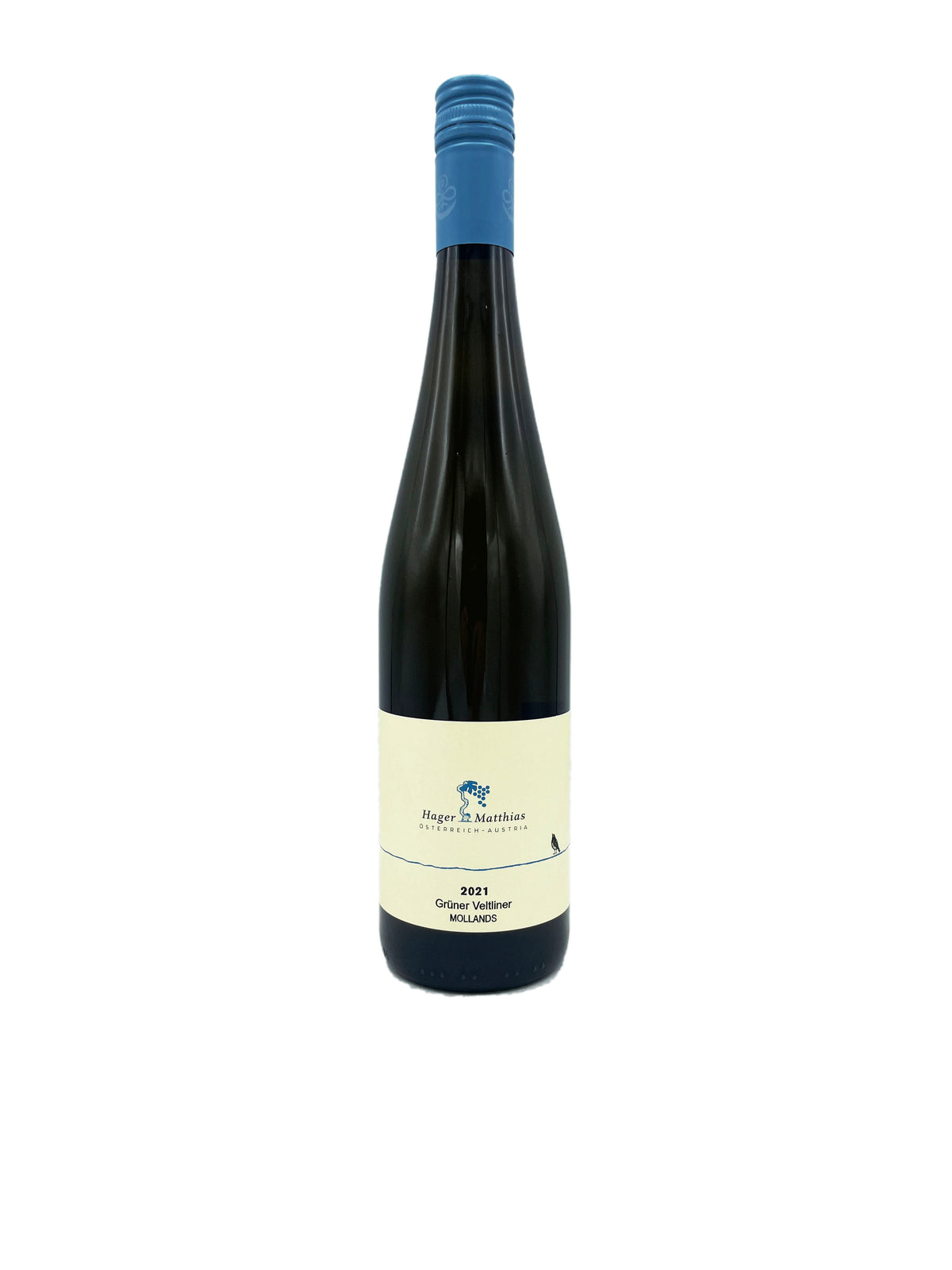 Hager Matthias Mollands Niederosterreich Gruner 2021 - Wine Therapy NYC