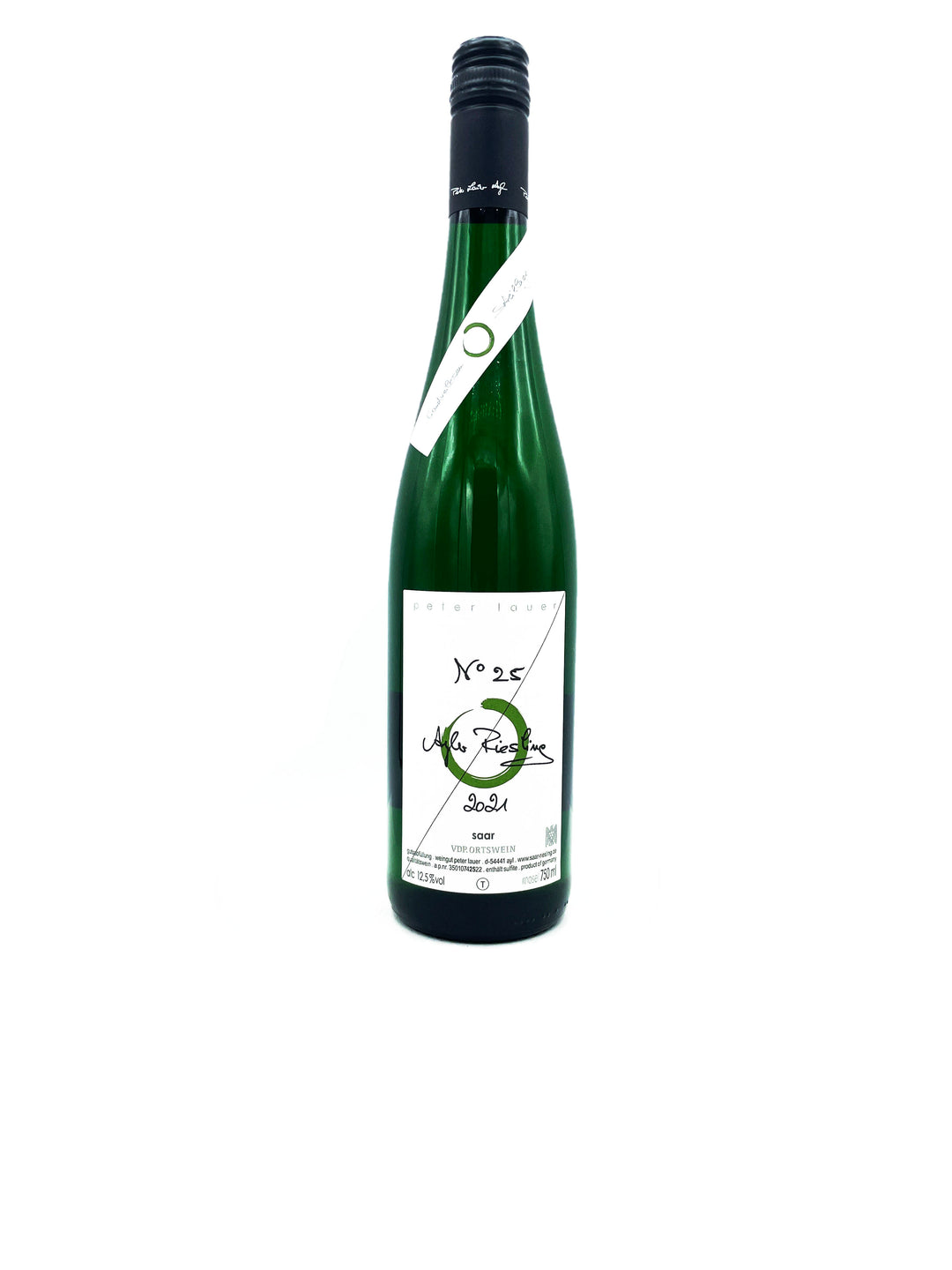 Peter Lauer Riesling No 25 Ayler Trocken 2021 - Wine Therapy NYC