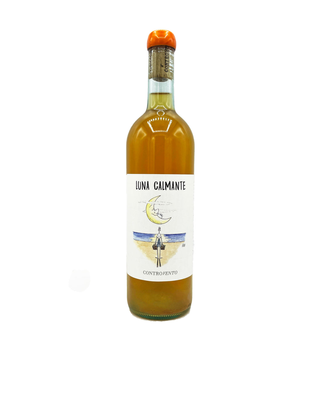 Controvento Luna Calmante Vino Bianco 2021 - Wine Therapy NYC
