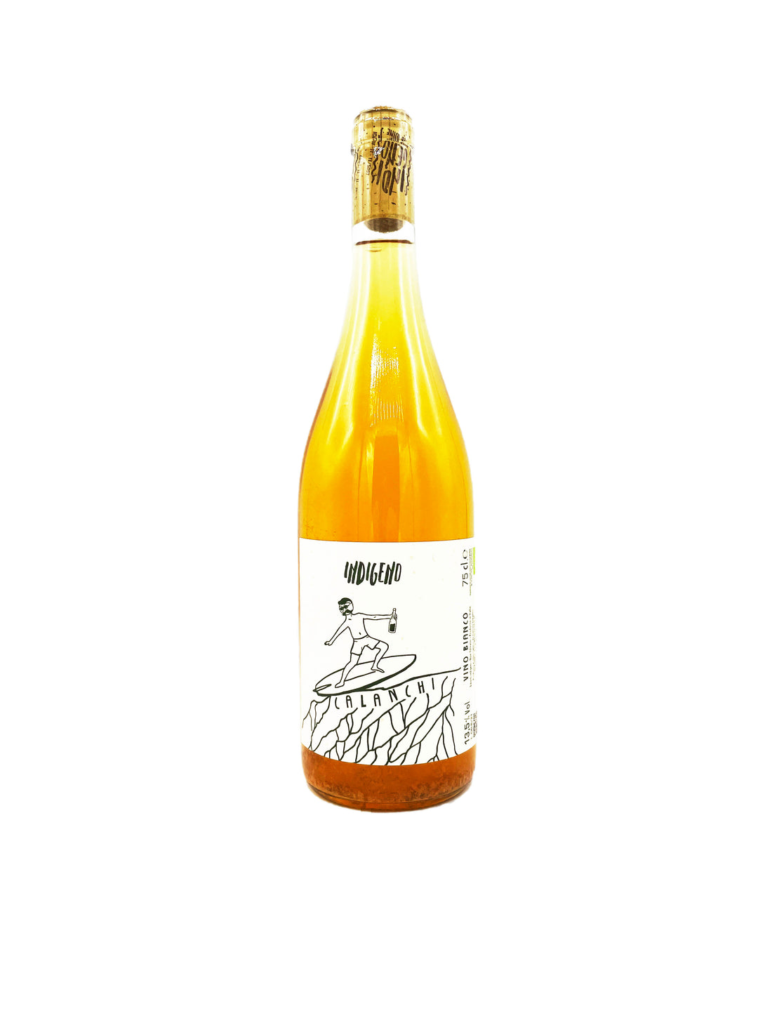 Cantina Indigeno Calanchi Bianco - Wine Therapy NYC