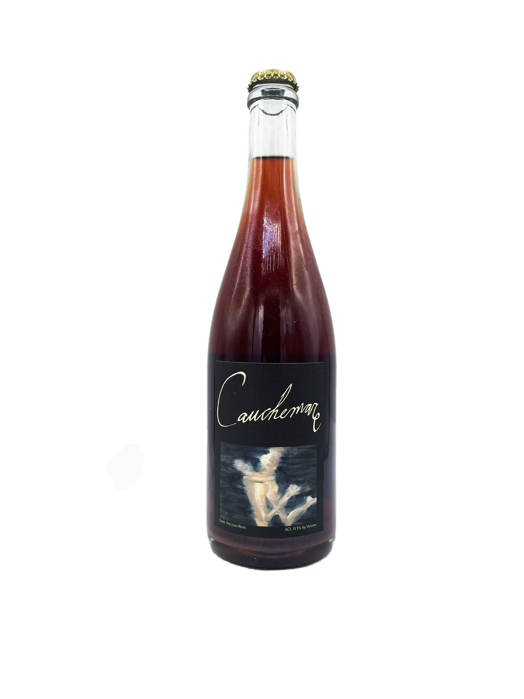 Cauchemare Rose 2021 - Wine Therapy NYC