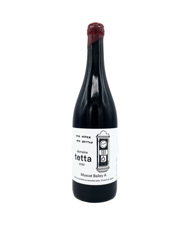 Domaine Tetta Muscat Bailey A 2023 - Wine Therapy NYC