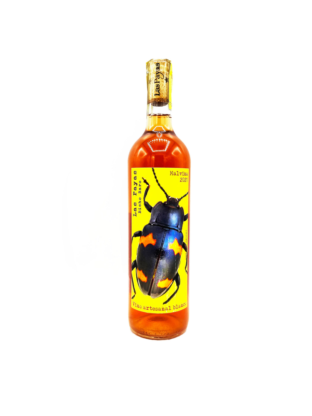 Las Payas Bicho Raro 2021 - Wine Therapy NYC