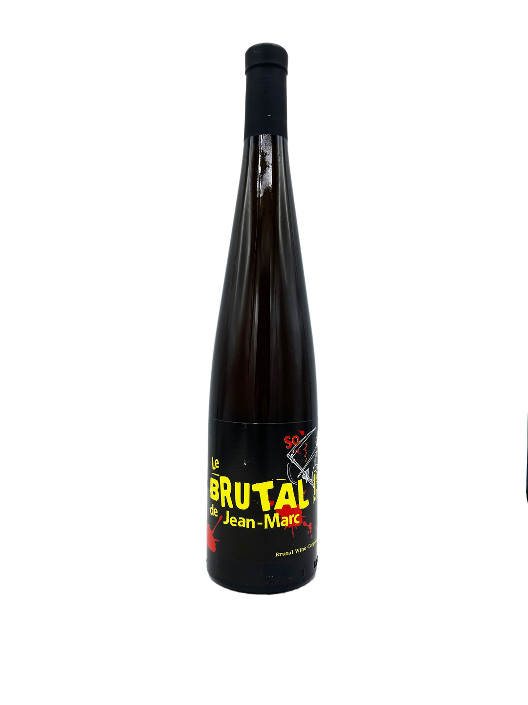 Vins Pirouettes Brutal de Jean Marc 2020 - Wine Therapy NYC