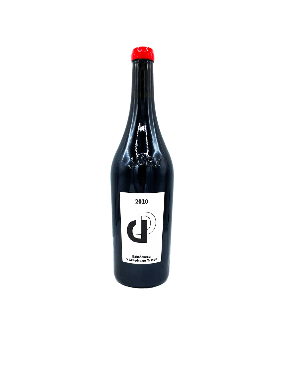 Benedicte &amp; Stephane Tissot Arbois Poulsard DD Rouge 2023 - Wine Therapy NYC
