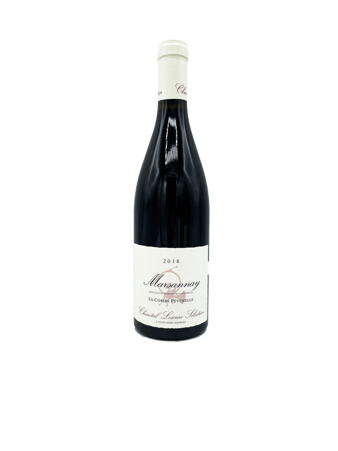Chantal Lescure Marsannay La Combe Prevenelle Rouge 2018 - Wine Therapy NYC