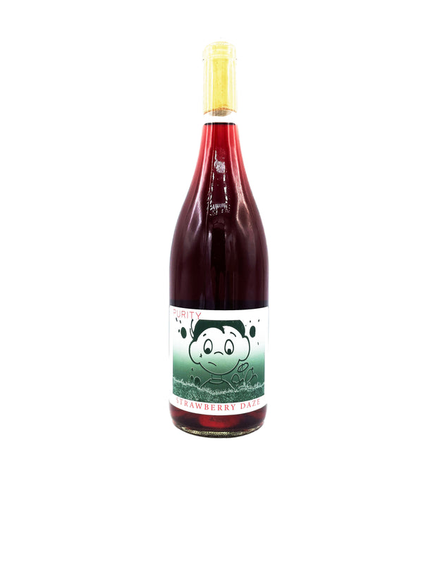 Purity Strawberry Daze 2020 - Wine Therapy NYC