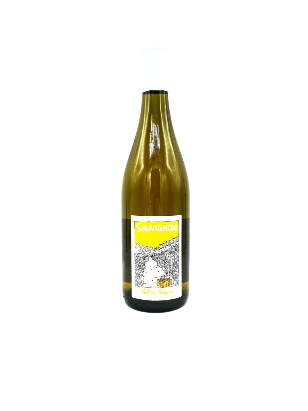 Valerie Forgues Sauvignon 2019 - Wine Therapy NYC