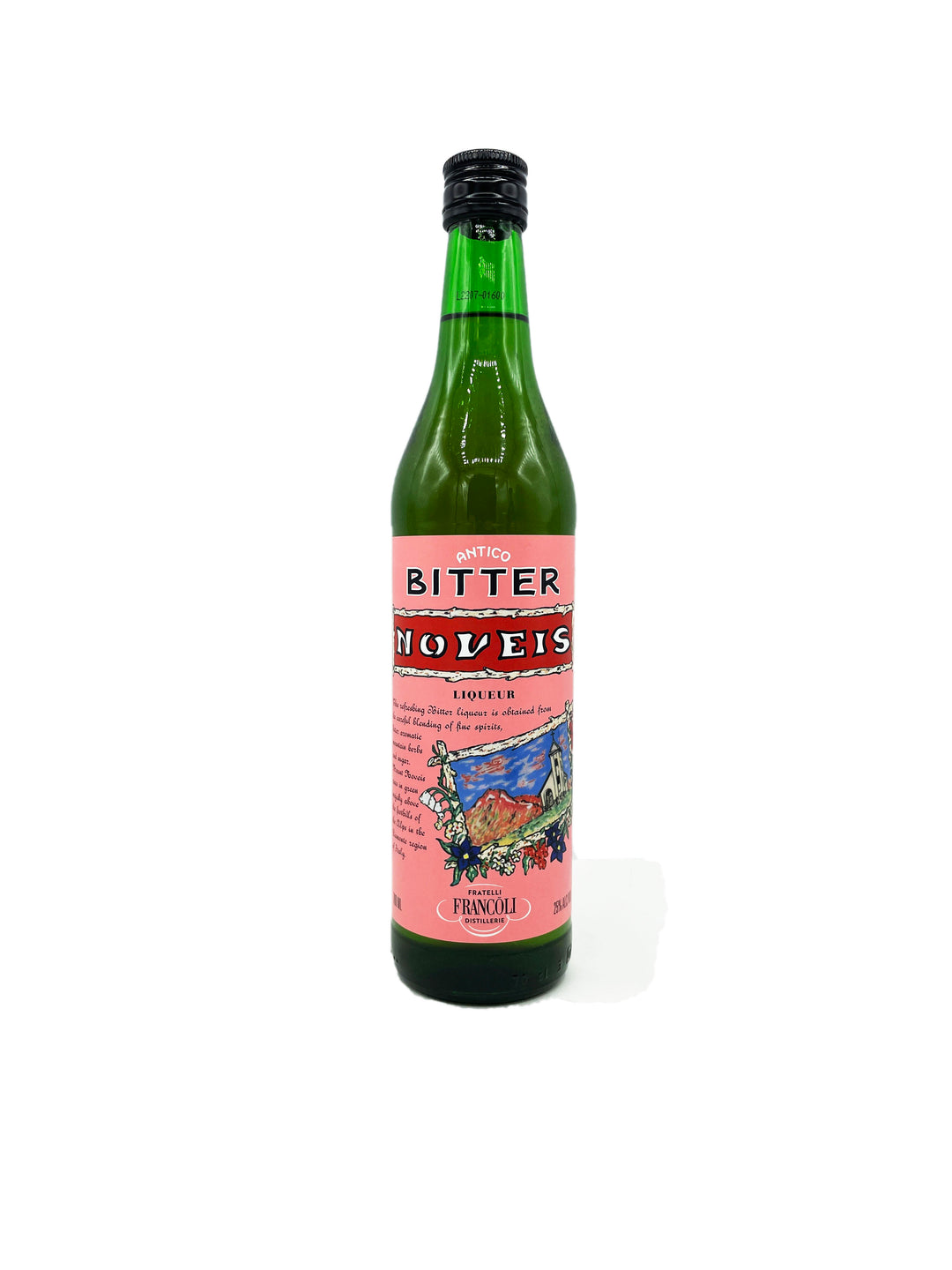 Francoli Bitter Noveis 750ml - Wine Therapy NYC