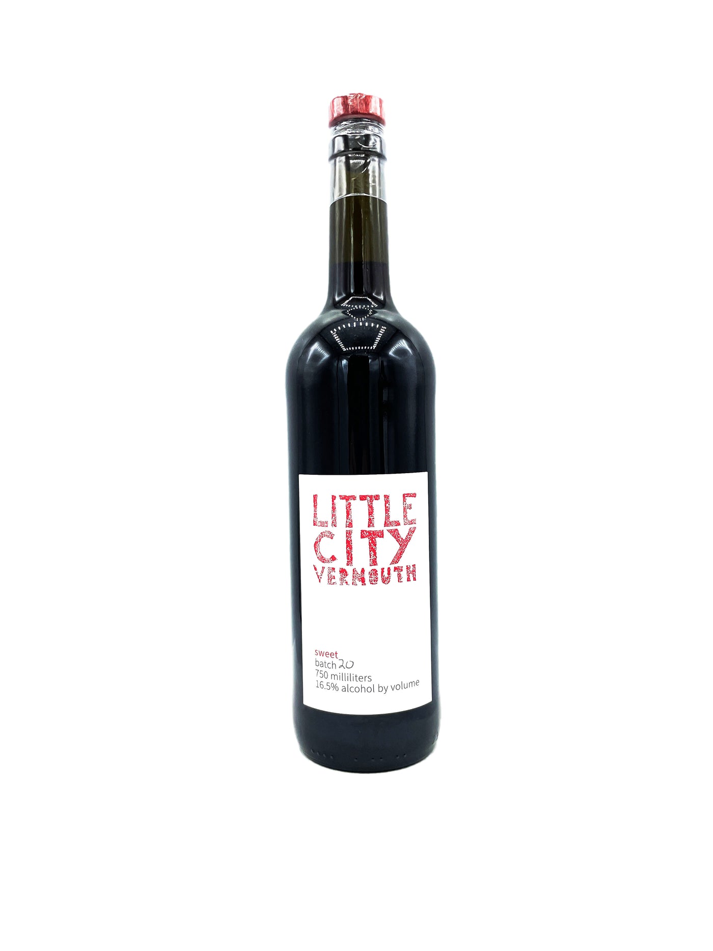 Little City Vermouth Sweet 750ml