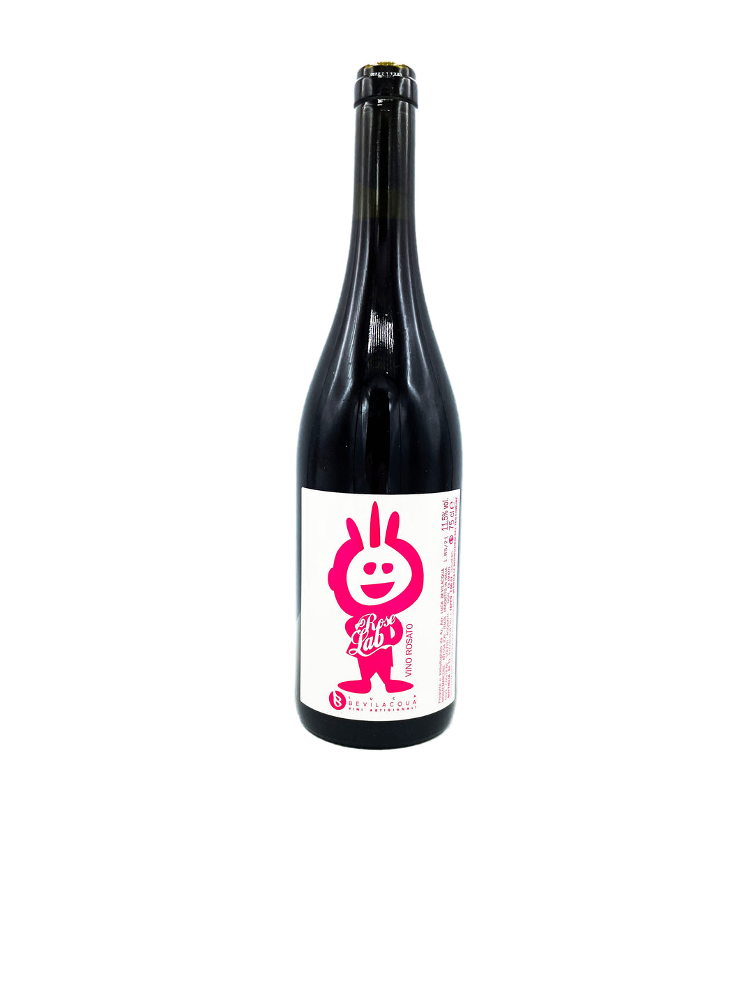 Luca Bevilacqua Rose Lab NV - Wine Therapy NYC
