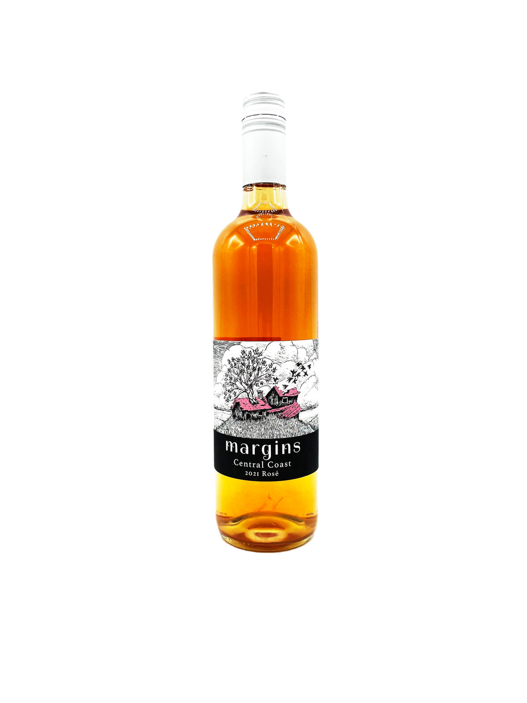 Margins Wine Central Coast Rose 2022 - Wine Therapy NYC