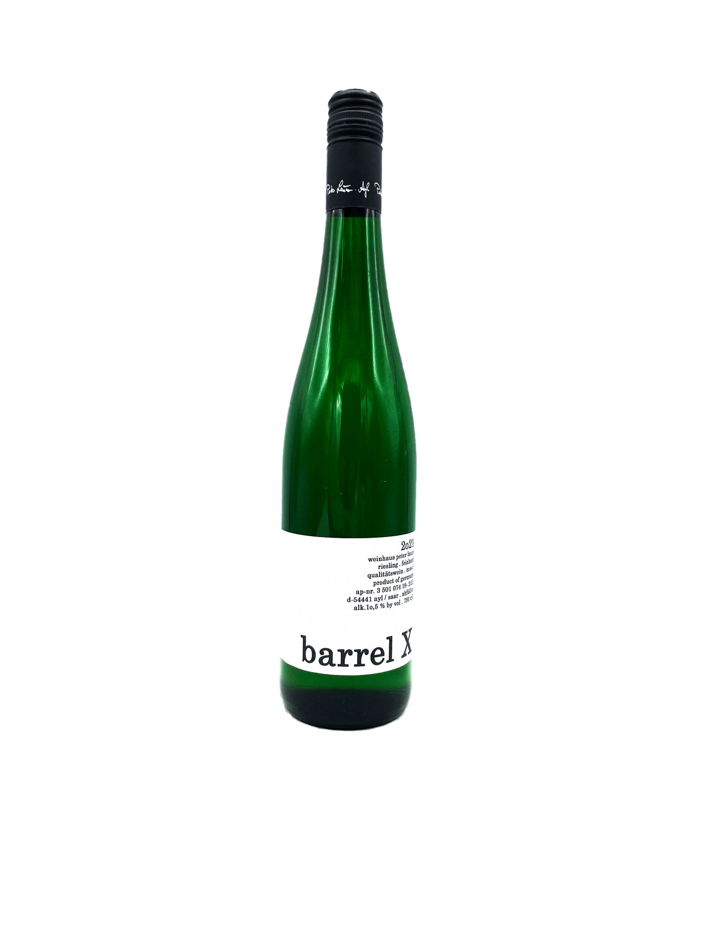 Peter Lauer Barrel X Riesling 2022
