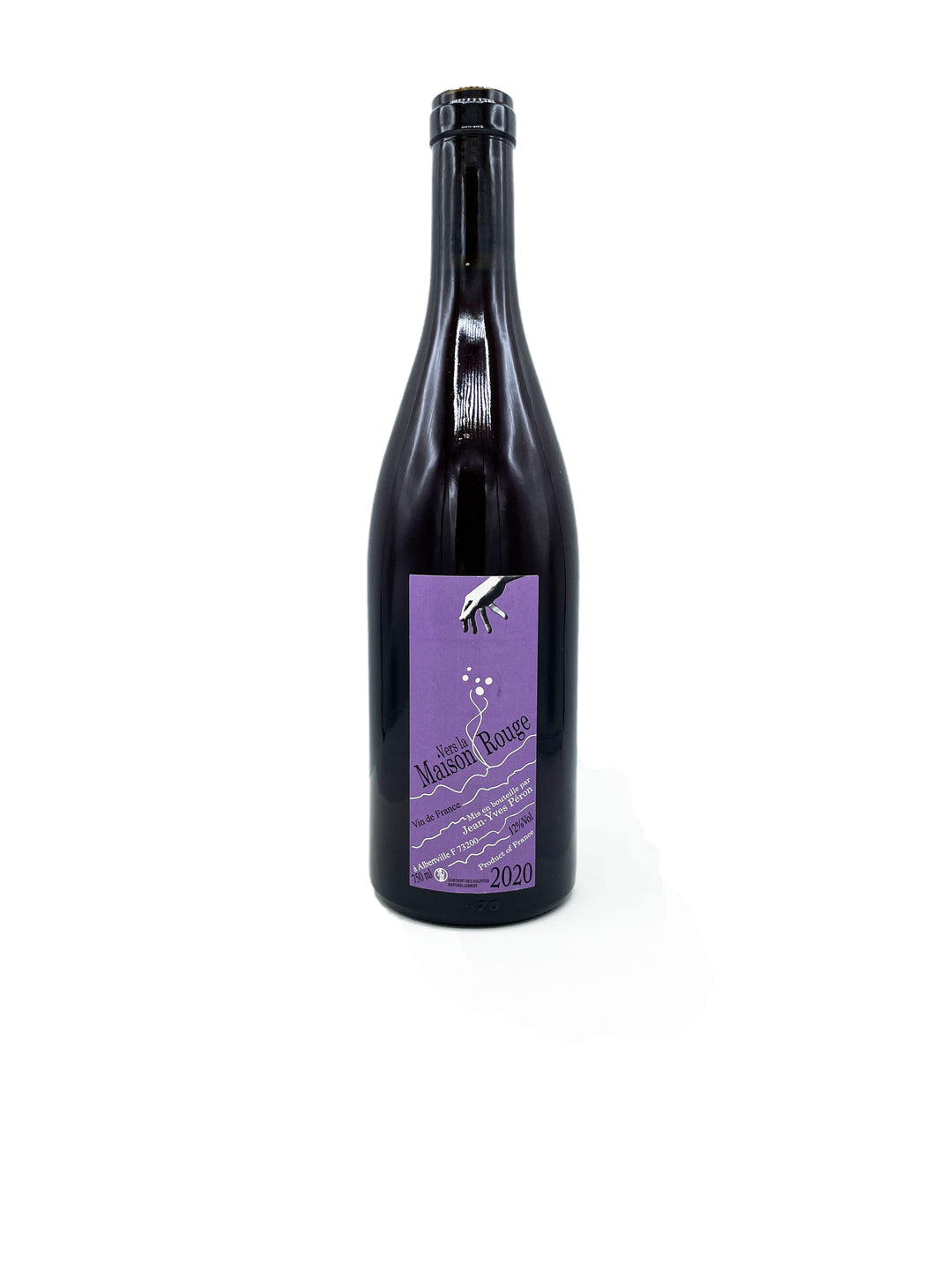 Jean-Yves Peron Vers La Maison Rouge 2022 - Wine Therapy NYC
