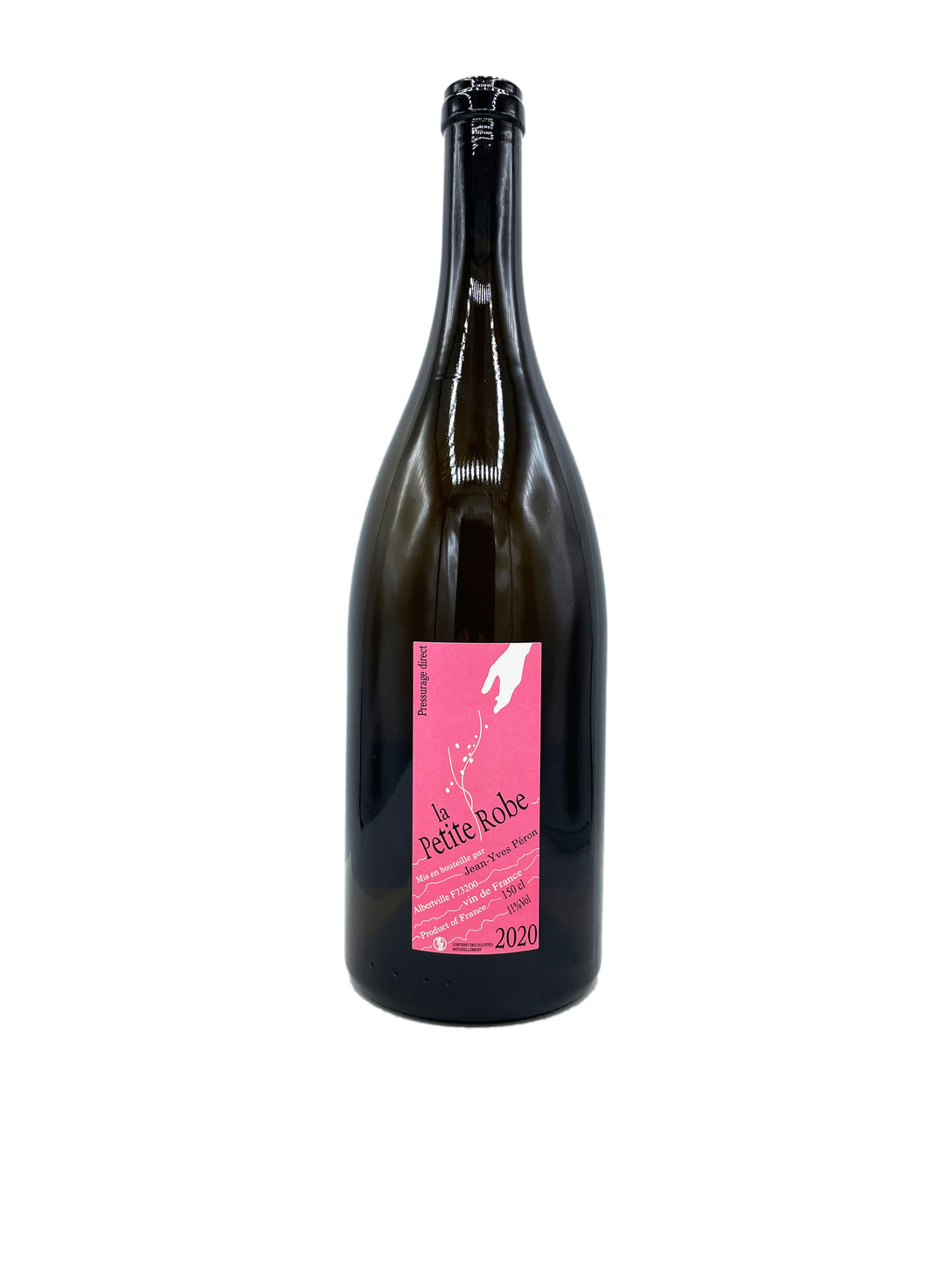 Jean-Yves Peron Vers La Petite Robe White 1.5L Magnum 2020 - Wine Therapy NYC