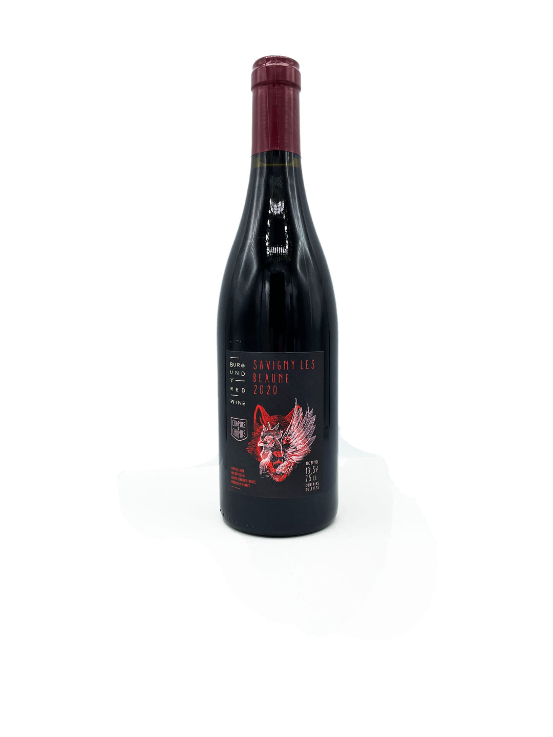 Chapuis and Chapuis Savigny Les Beaune 2020 - Wine Therapy NYC
