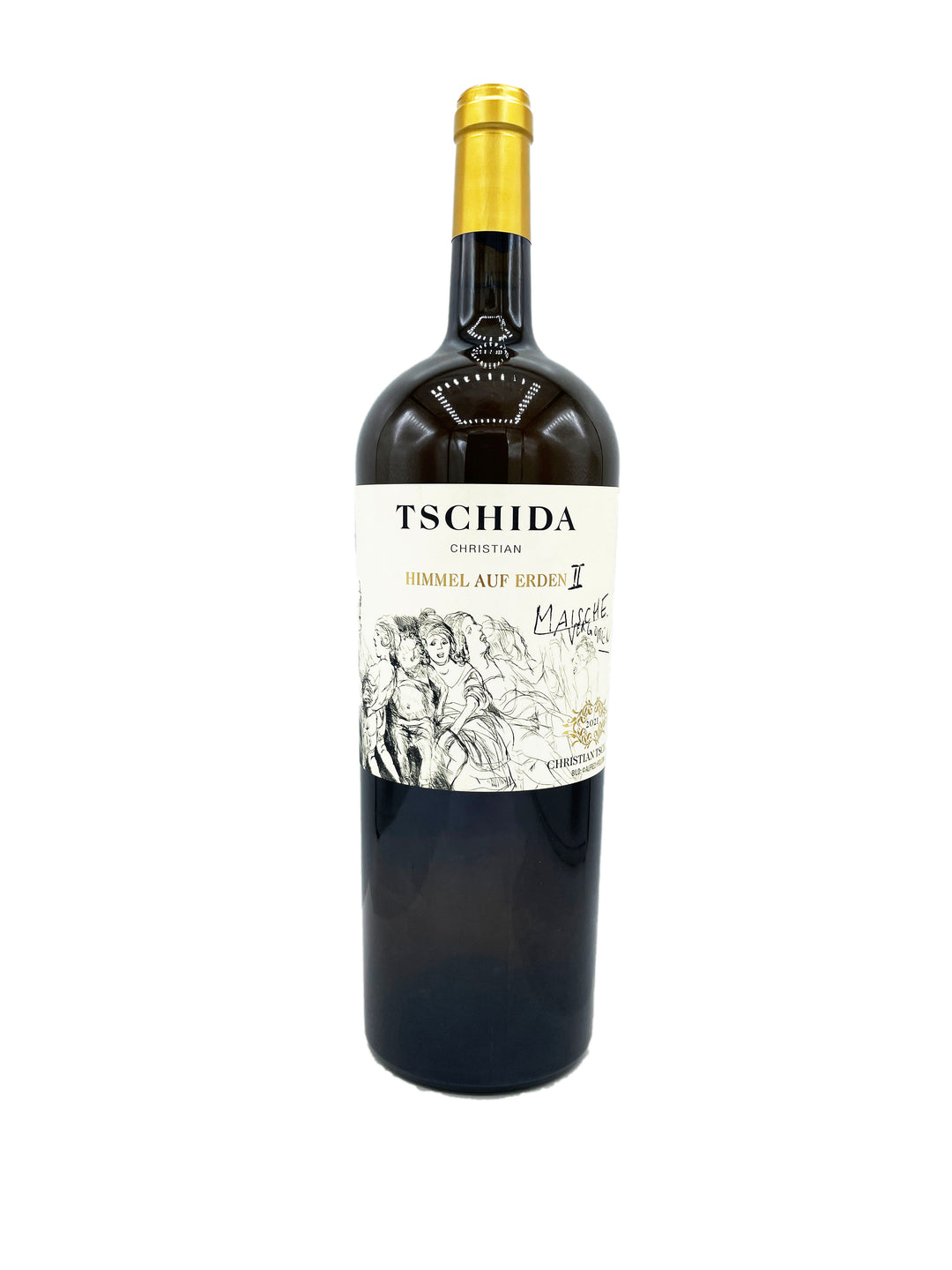 Christian Tschida Himmel Auf Erden II Maischevergoren 1.5L 2022 - Wine Therapy NYC