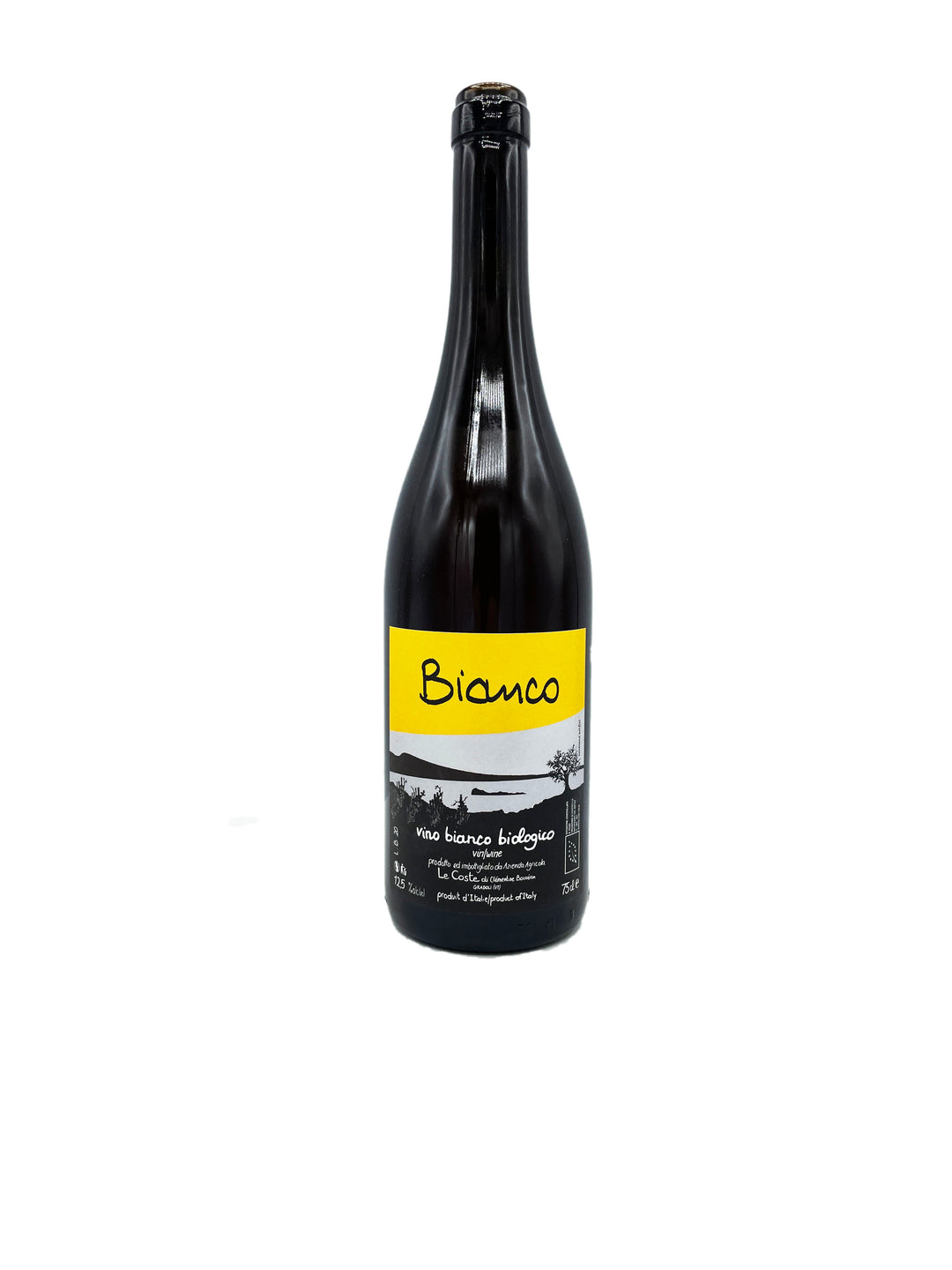 Le Coste Bianco NV - Wine Therapy NYC