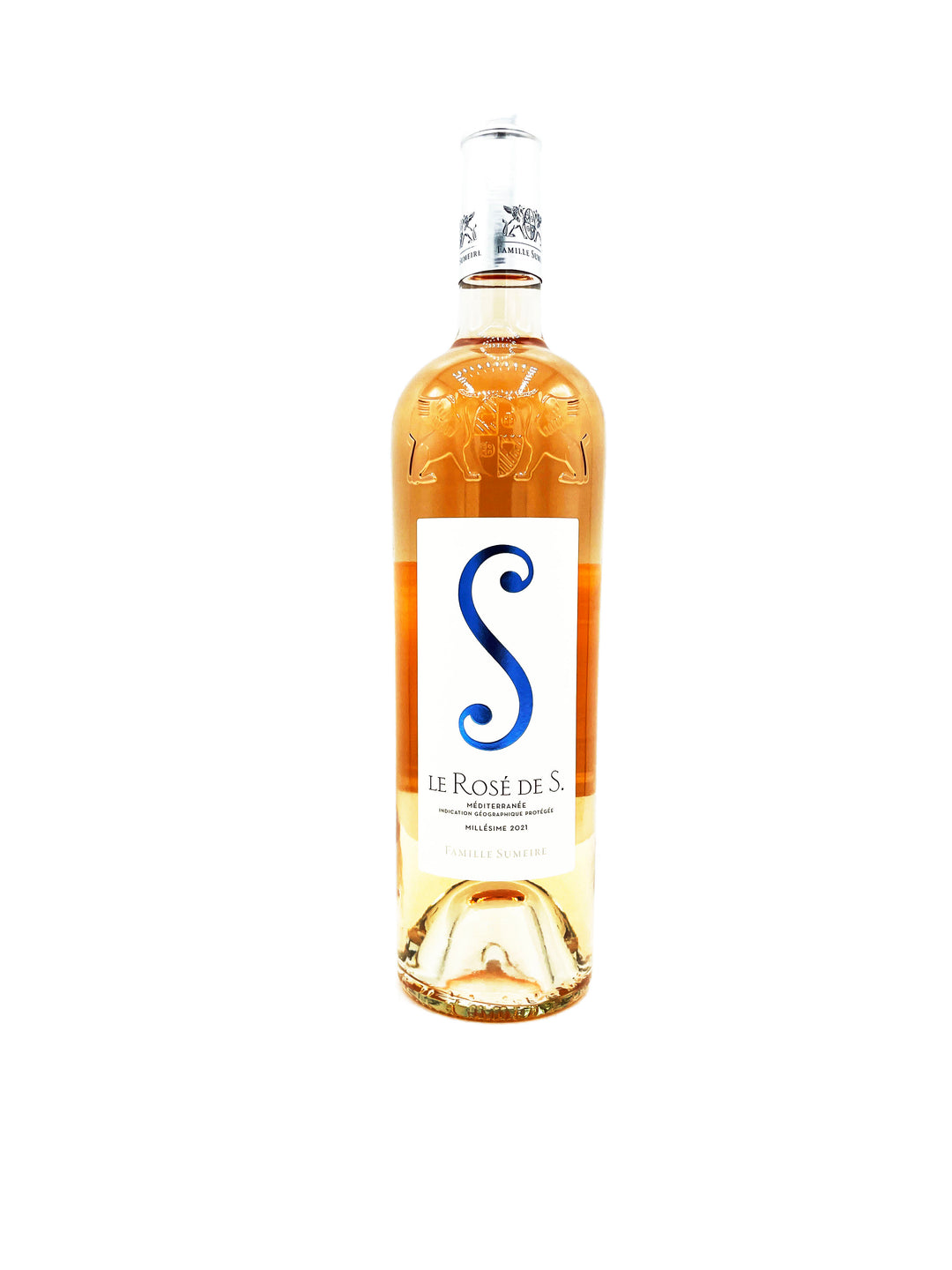 Famille Sumeire Le Rose de S. Mediterranee IGP 2021 - Wine Therapy NYC
