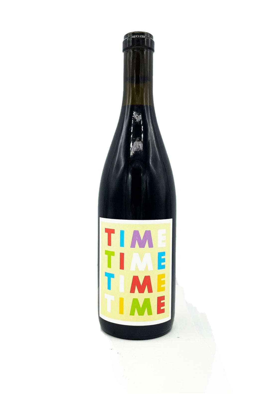 Bow and Arrow Time Machine Red NV - Wine Therapy NYC