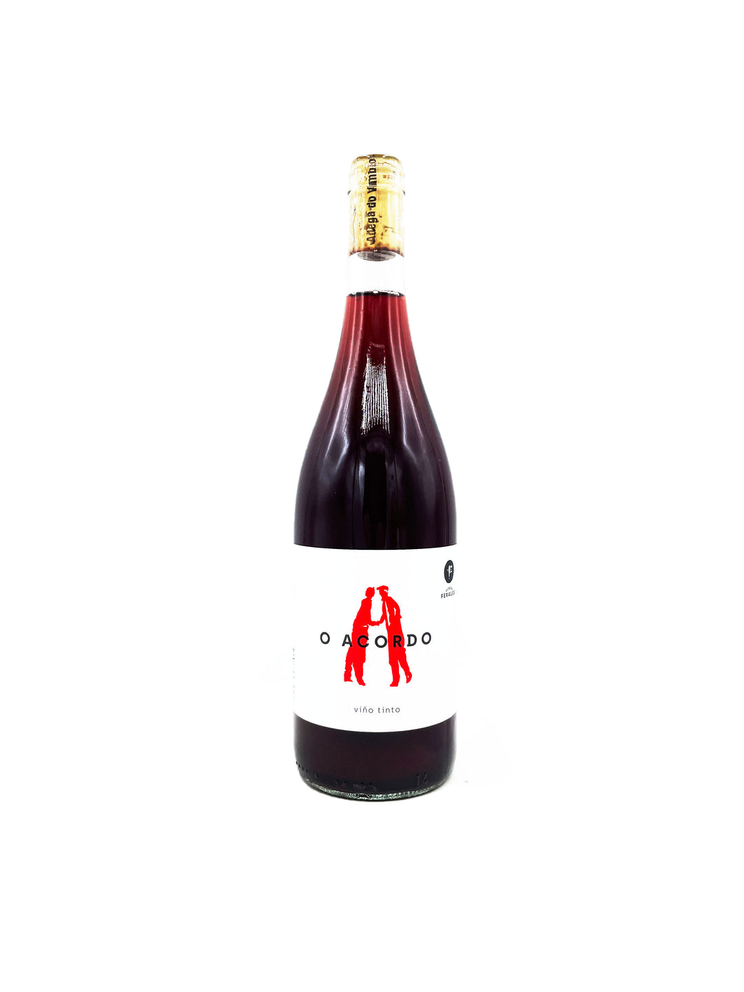 Adega de Vimbio O Acordo 2021 - Wine Therapy NYC