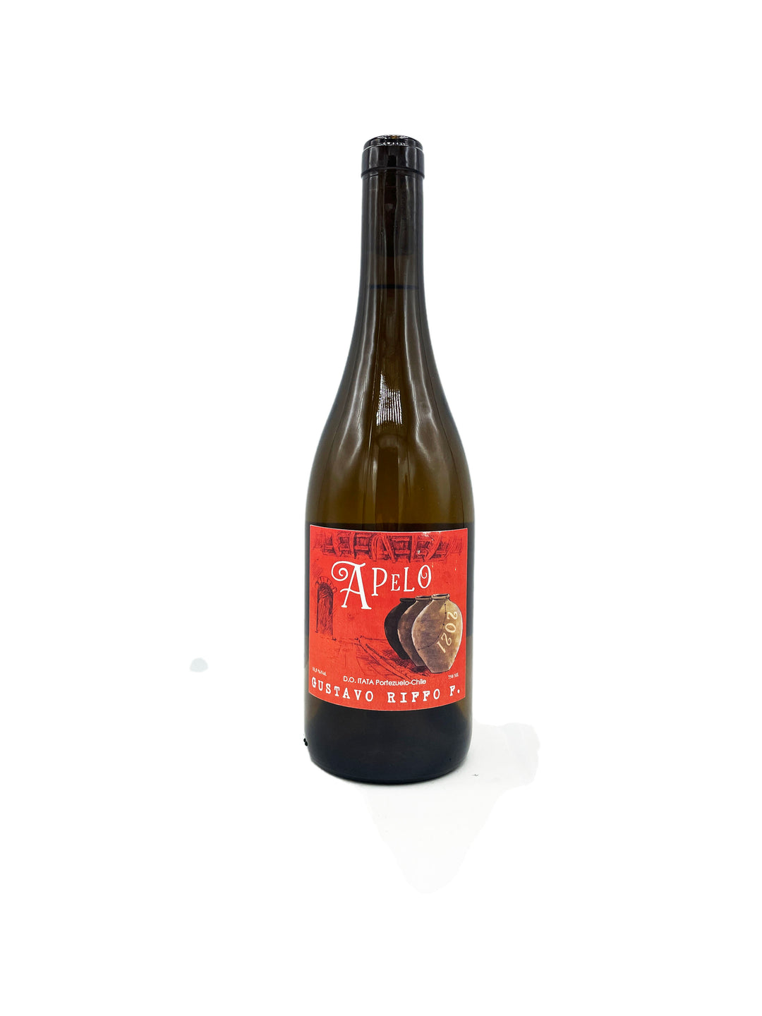 Gustavo Riffo A Pelo 2021 - Wine Therapy NYC