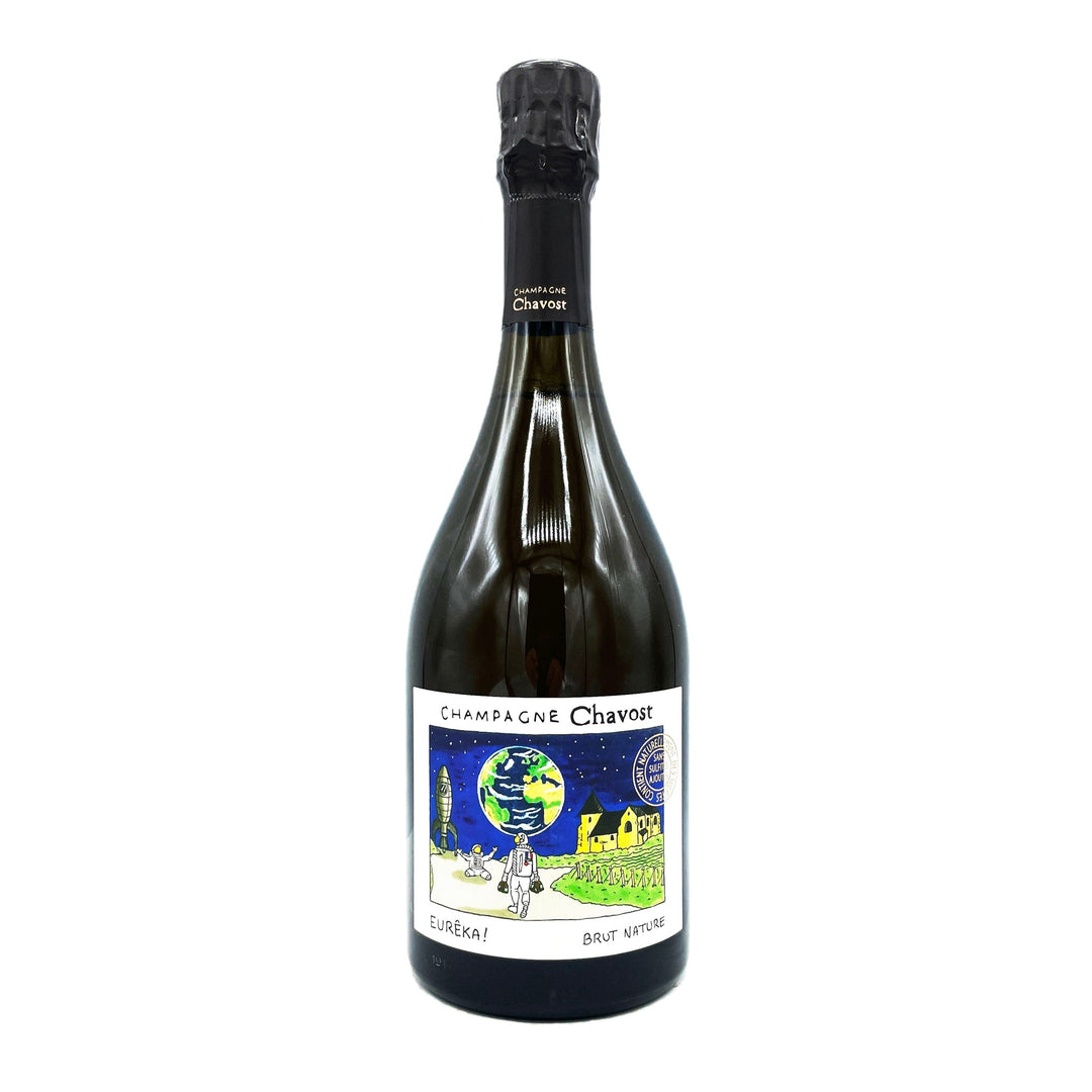 Champagne Chavost Eureka! Brut Nature 2021 - Wine Therapy NYC
