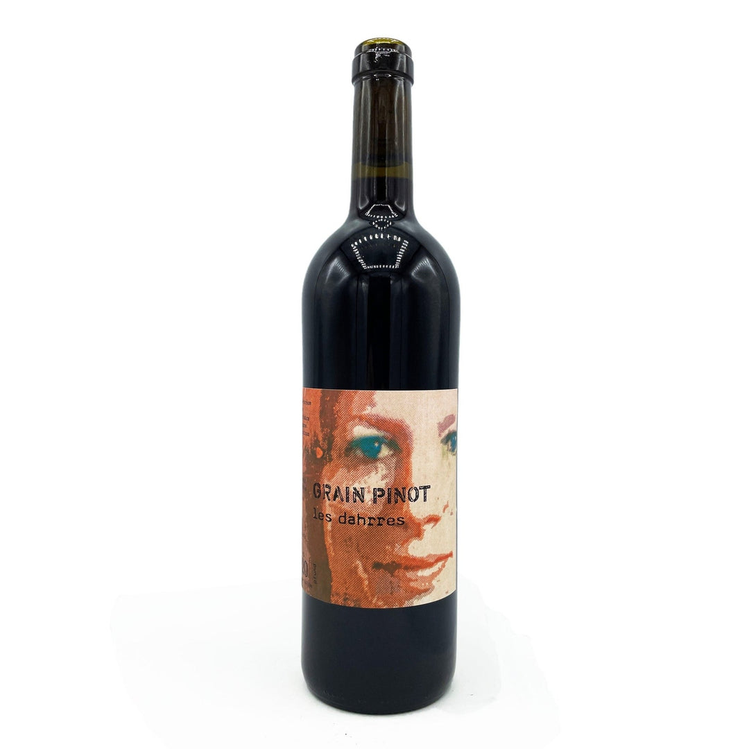Marie-Therese Chappaz Grain Pinot Les Dahrres 2024 - Wine Therapy NYC