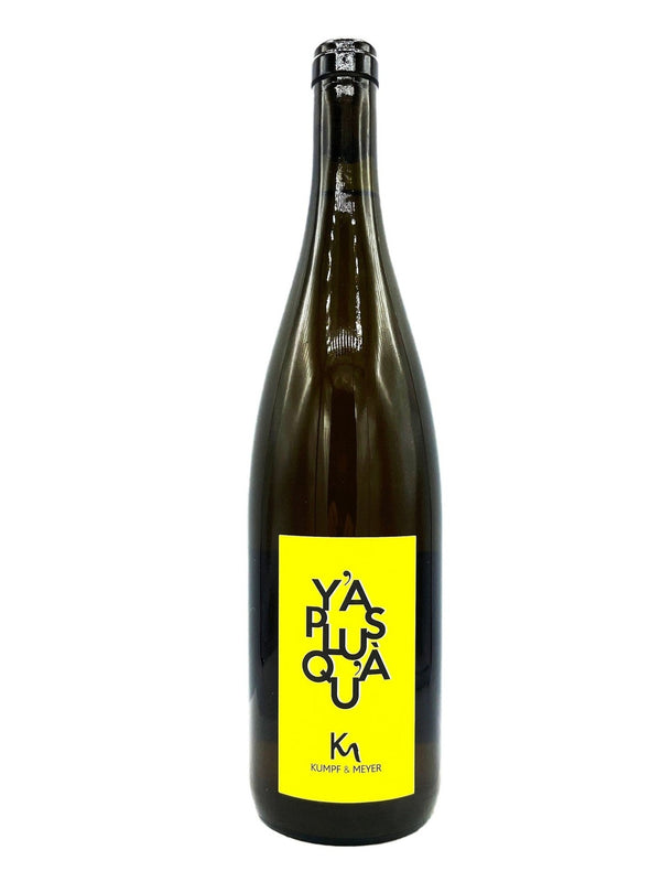 Kumpf et Meyer Y'a Plus Qu'a NV 1L - Wine Therapy NYC