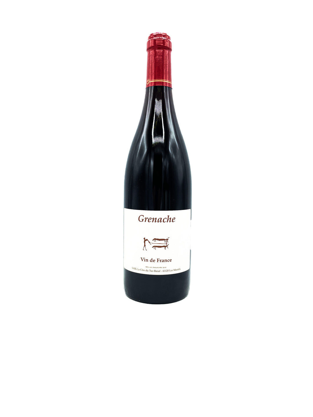 Clos du Tue-Boeuf Grenache 2021 - Wine Therapy NYC