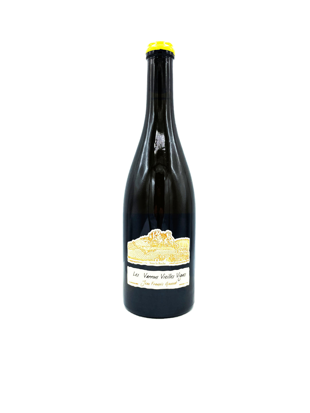 Jean Francois Ganevat Les Varrons Blanc Vieilles Vignes 2018 - Wine Therapy NYC